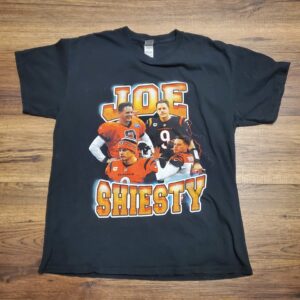 Joe Burrow Unisex Tshirt - HD10252448