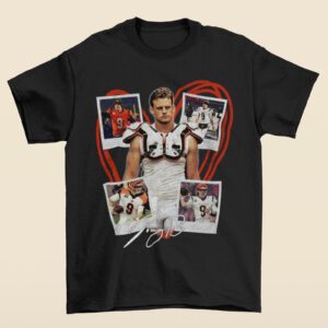 Joe Burrow Unisex Tshirt - HD10252450