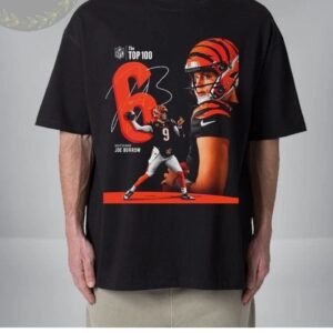 Joe Burrow Unisex Tshirt - HD10252451