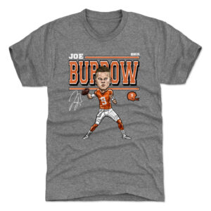 Joe Burrow Unisex Tshirt - HD10252452