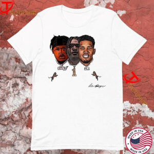 Joe Burrow Unisex Tshirt - HD10252453