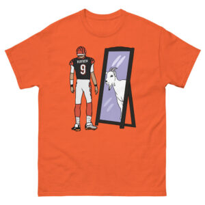 Joe Burrow Unisex Tshirt - HD10252455