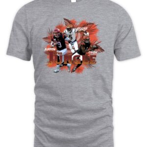 Joe Burrow Unisex Tshirt - HD10252460