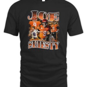 Joe Burrow Unisex Tshirt - HD10252462