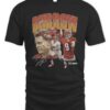 Joe Burrow Unisex Tshirt - HD10252463