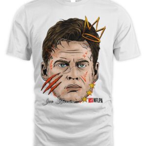 Joe Burrow Unisex Tshirt - HD10252466