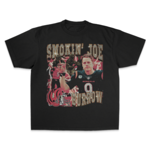 Joe Burrow Unisex Tshirt - HD10252468