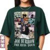 Joe Burrow Unisex Tshirt - HD10252472