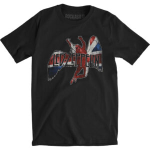 Led Zeppelin Unisex Tshirt - HD10252540