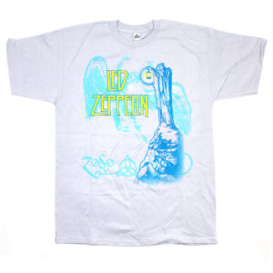 Led Zeppelin Unisex Tshirt - HD10252542