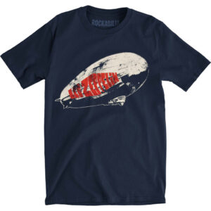 Led Zeppelin Unisex Tshirt - HD10252543