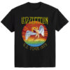 Led Zeppelin Unisex Tshirt - HD10252544