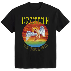 Led Zeppelin Unisex Tshirt - HD10252544