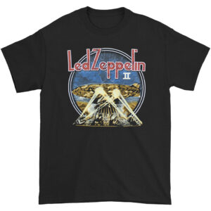 Led Zeppelin Unisex Tshirt - HD10252545