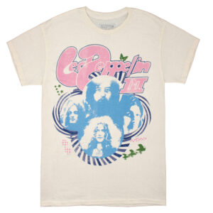 Led Zeppelin Unisex Tshirt - HD10252548
