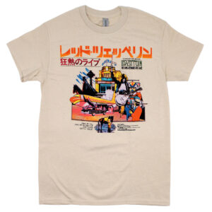 Led Zeppelin Unisex Tshirt - HD10252550