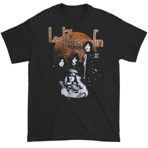 Led Zeppelin Unisex Tshirt - HD10252551