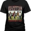 Led Zeppelin Unisex Tshirt - HD10252556