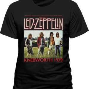 Led Zeppelin Unisex Tshirt - HD10252556