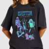Led Zeppelin Unisex Tshirt - HD10252564
