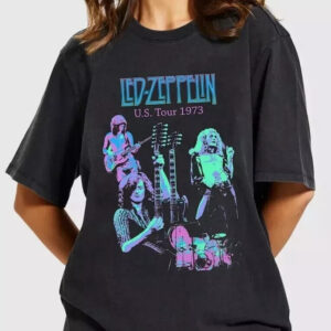 Led Zeppelin Unisex Tshirt - HD10252564