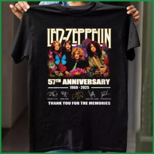 Led Zeppelin Unisex Tshirt - HD10252566