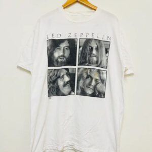 Led Zeppelin Unisex Tshirt - HD10252567