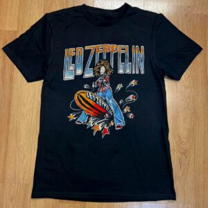 Led Zeppelin Unisex Tshirt - HD10252568