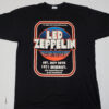 Led Zeppelin Unisex Tshirt - HD10252569