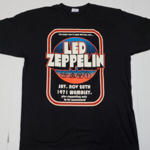 Led Zeppelin Unisex Tshirt - HD10252569