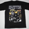 Led Zeppelin Unisex Tshirt - HD10252570