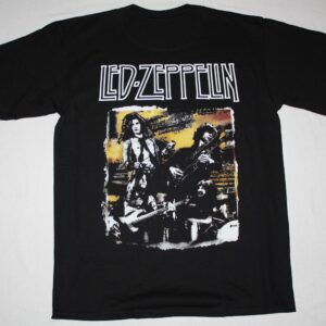 Led Zeppelin Unisex Tshirt - HD10252570