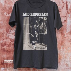 Led Zeppelin Unisex Tshirt - HD10252571