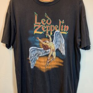 Led Zeppelin Unisex Tshirt - HD10252572