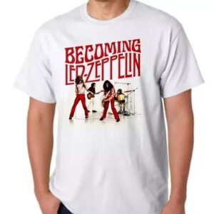 Led Zeppelin Unisex Tshirt - HD10252573