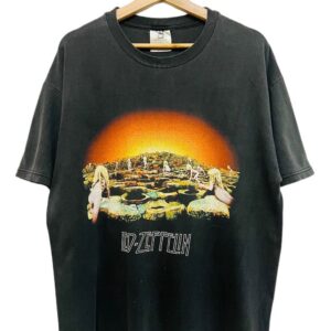 Led Zeppelin Unisex Tshirt - HD10252575