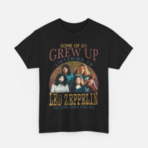 Led Zeppelin Unisex Tshirt - HD10252577