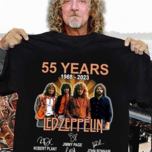 Led Zeppelin Unisex Tshirt - HD10252578
