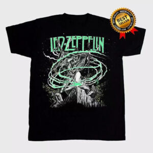 Led Zeppelin Unisex Tshirt - HD10252579