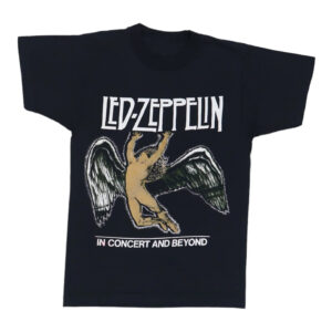 Led Zeppelin Unisex Tshirt - HD10252580