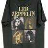 Led Zeppelin Unisex Tshirt - HD10252582