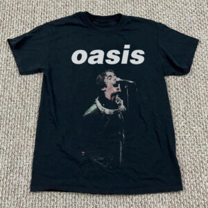 Liam Gallagher Unisex Tshirt - HD10252616