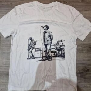 Liam Gallagher Unisex Tshirt - HD10252619