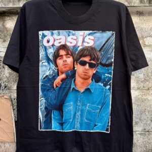 Liam Gallagher Unisex Tshirt - HD10252622