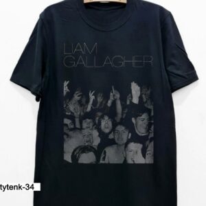 Liam Gallagher Unisex Tshirt - HD10252624