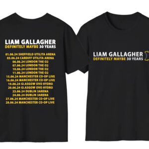 Liam Gallagher Unisex Tshirt - HD10252626
