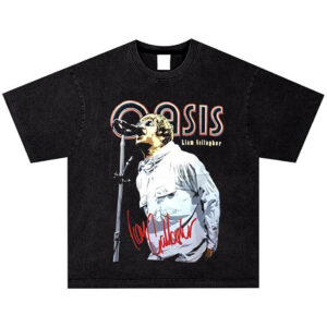 Liam Gallagher Unisex Tshirt - HD10252627