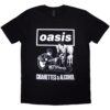 Liam Gallagher Unisex Tshirt - HD10252628