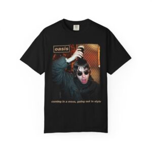 Liam Gallagher Unisex Tshirt - HD10252632
