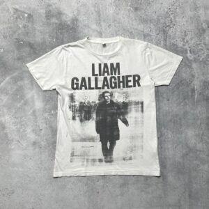 Liam Gallagher Unisex Tshirt - HD10252635
